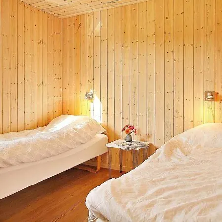 Ferienhaus Sildestrup Sleeps 24 Pool Wifi