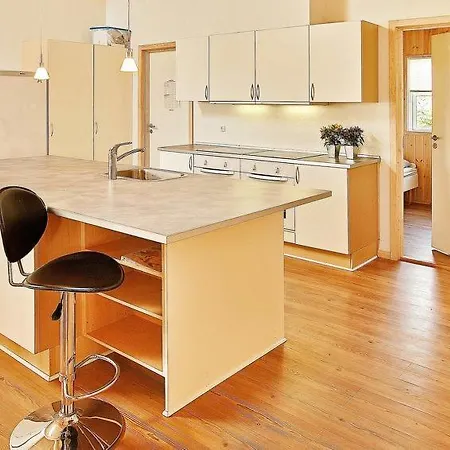 Ferienhaus Sildestrup Sleeps 24 Pool Wifi Bøtø By